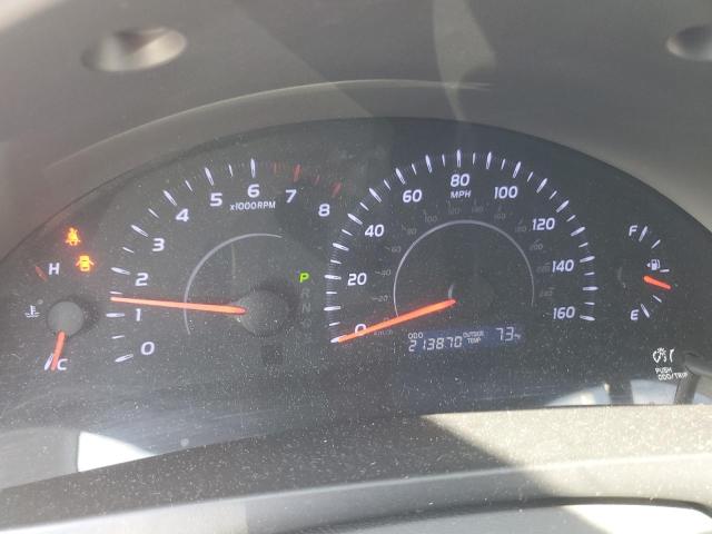 4T1BK3EK0BU628047 - 2011 TOYOTA CAMRY SE Сірий фото 9