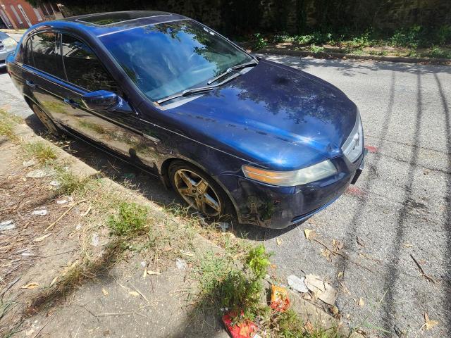 2004 ACURA TL, 