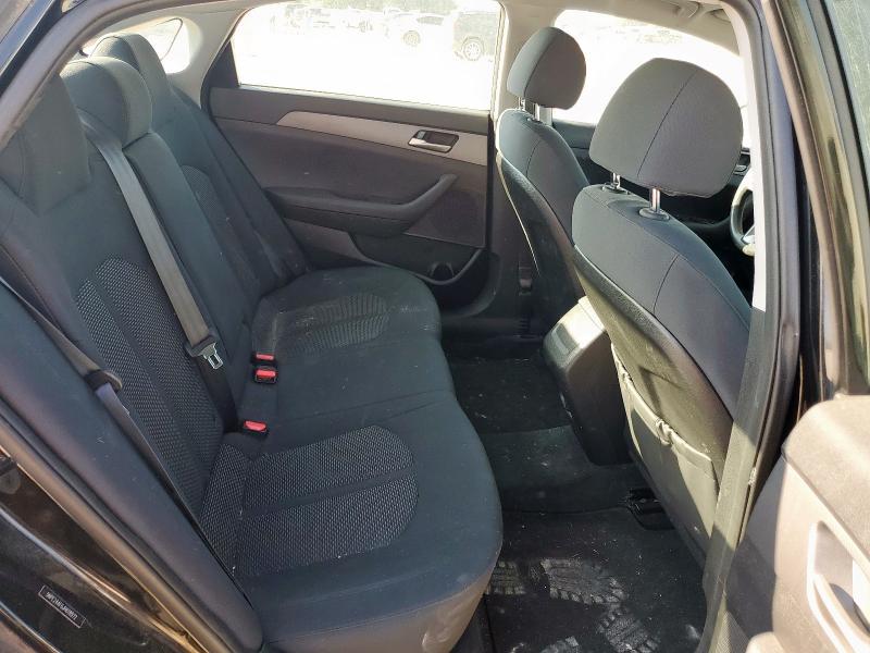 5NPE24AF6JH618972 - 2018 HYUNDAI SONATA SE Qara foto 10