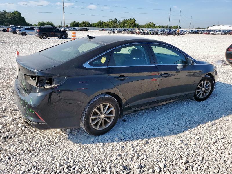 5NPE24AF6JH618972 - 2018 HYUNDAI SONATA SE Qara foto 3