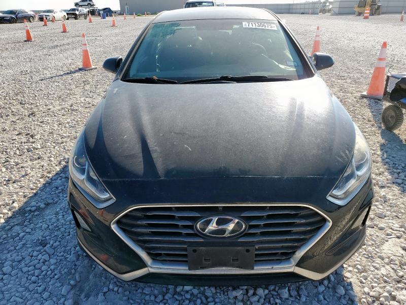 5NPE24AF6JH618972 - 2018 HYUNDAI SONATA SE Qara foto 5