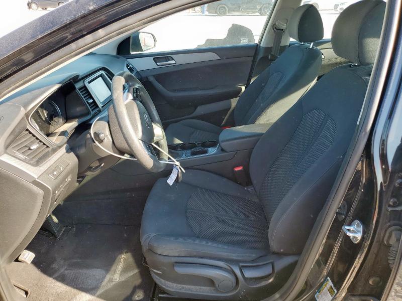 5NPE24AF6JH618972 - 2018 HYUNDAI SONATA SE Qara foto 7