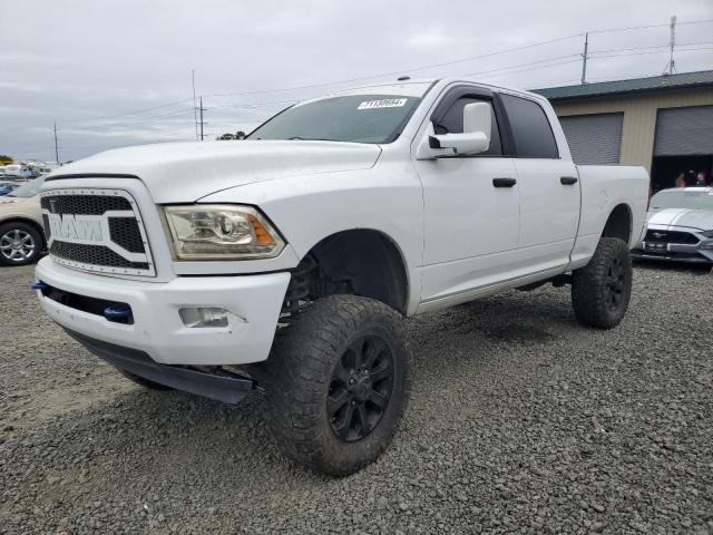 3C6UR5DL6DG523721 - 2013 RAM 2500 SLT WHITE photo 1