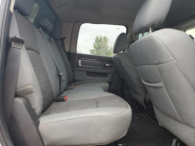 3C6UR5DL6DG523721 - 2013 RAM 2500 SLT WHITE photo 10