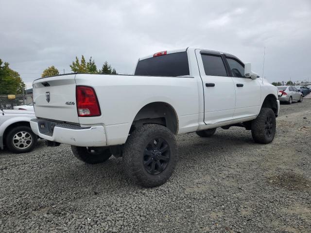 3C6UR5DL6DG523721 - 2013 RAM 2500 SLT WHITE photo 3
