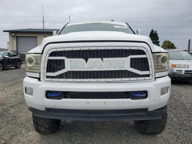 3C6UR5DL6DG523721 - 2013 RAM 2500 SLT WHITE photo 5