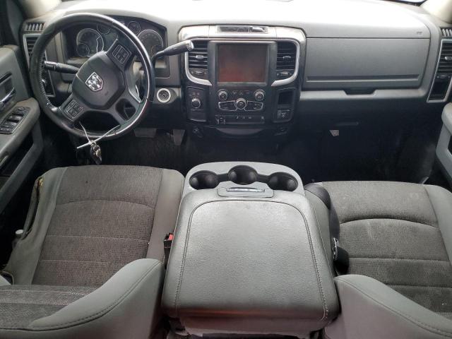 3C6UR5DL6DG523721 - 2013 RAM 2500 SLT WHITE photo 8