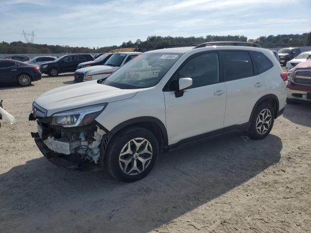2019 SUBARU FORESTER PREMIUM, 