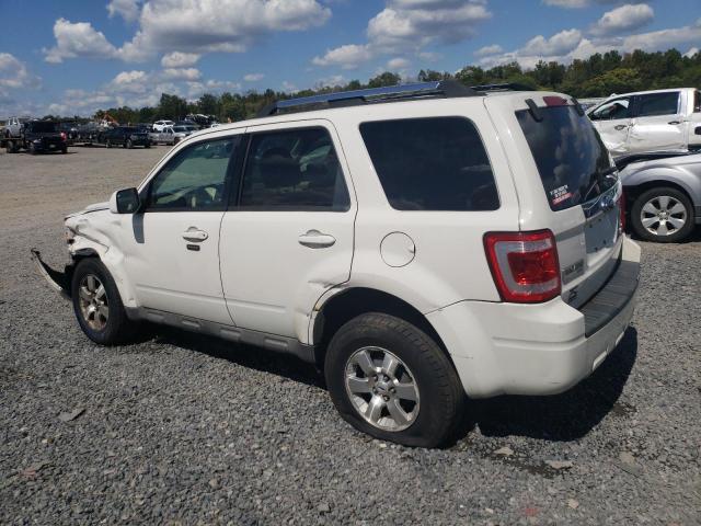 1FMCU94719KB34767 - 2009 FORD ESCAPE LIMITED 白色 照片 2