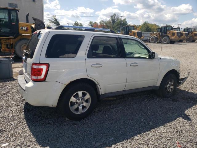 1FMCU94719KB34767 - 2009 FORD ESCAPE LIMITED 白色 照片 3