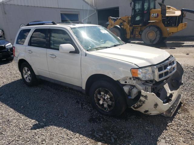 1FMCU94719KB34767 - 2009 FORD ESCAPE LIMITED 白色 照片 4