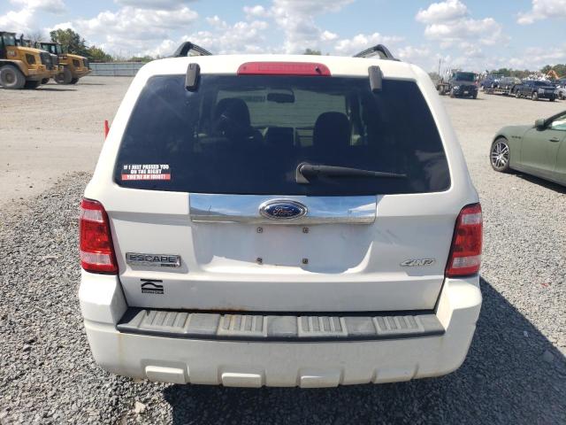 1FMCU94719KB34767 - 2009 FORD ESCAPE LIMITED 白色 照片 6