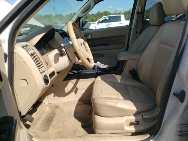 1FMCU94719KB34767 - 2009 FORD ESCAPE LIMITED 白色 照片 7