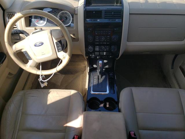 1FMCU94719KB34767 - 2009 FORD ESCAPE LIMITED 白色 照片 8