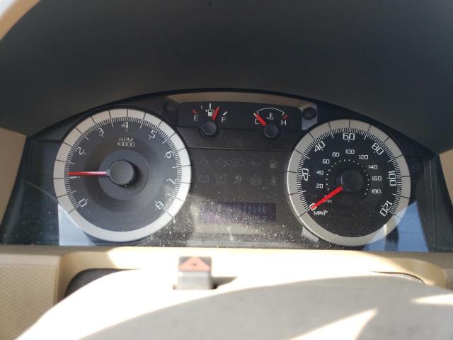 1FMCU94719KB34767 - 2009 FORD ESCAPE LIMITED 白色 照片 9