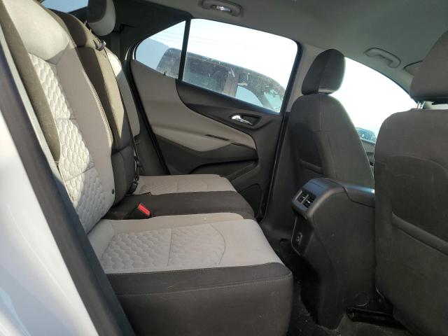 3GNAXHEV6KS563219 - 2019 CHEVROLET EQUINOX LS თეთრი ფოტო 11