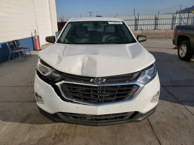 3GNAXHEV6KS563219 - 2019 CHEVROLET EQUINOX LS თეთრი ფოტო 5
