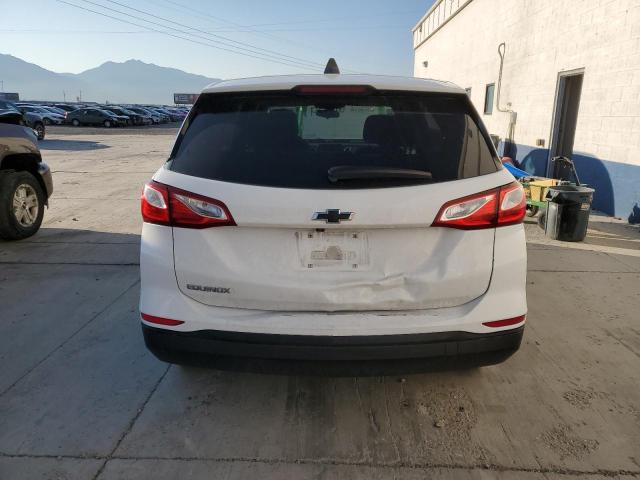 3GNAXHEV6KS563219 - 2019 CHEVROLET EQUINOX LS თეთრი ფოტო 6
