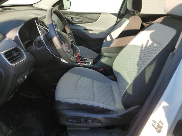 3GNAXHEV6KS563219 - 2019 CHEVROLET EQUINOX LS თეთრი ფოტო 7