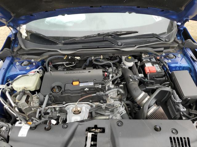 2HGFC2F89LH505014 - 2020 HONDA CIVIC SPORT 蓝色 照片 11