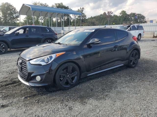 2014 HYUNDAI VELOSTER TURBO, 