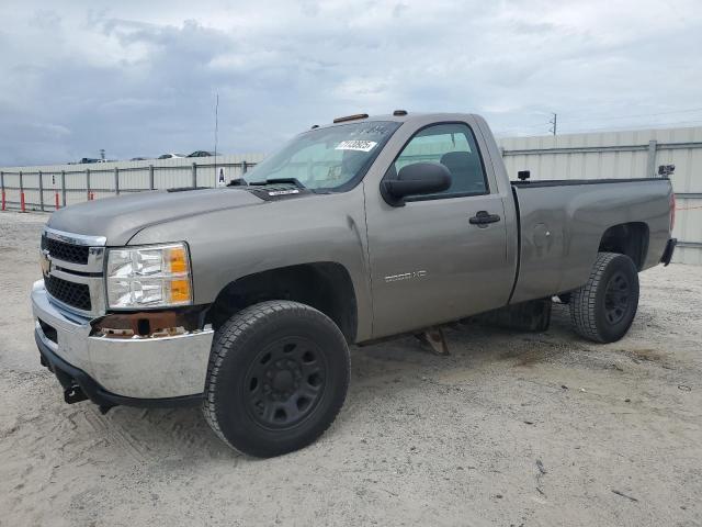 2014 CHEVROLET SILVERADO K3500, null