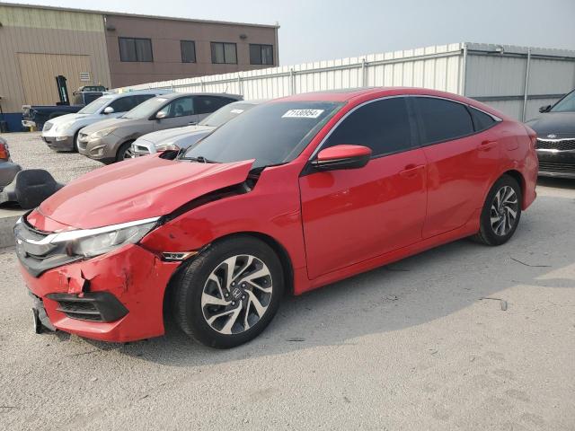 2016 HONDA CIVIC EX, 