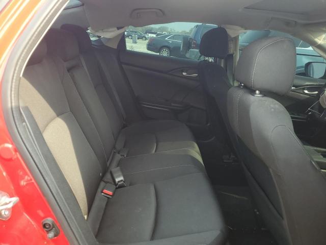 2HGFC2F7XGH526757 - 2016 HONDA CIVIC EX RED photo 10