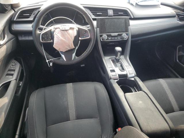 2HGFC2F7XGH526757 - 2016 HONDA CIVIC EX RED photo 8