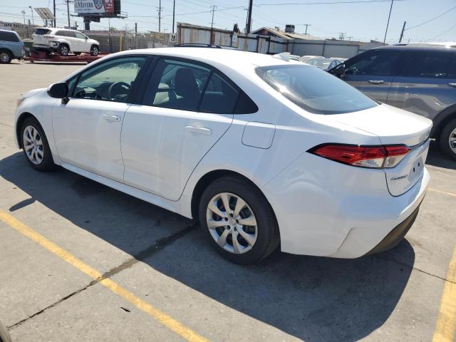 5YFB4MDE2SP282323 - 2025 TOYOTA COROLLA LE Սպիտակ լուսանկար 2