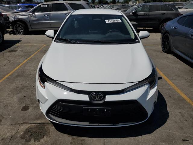 5YFB4MDE2SP282323 - 2025 TOYOTA COROLLA LE Սպիտակ լուսանկար 5