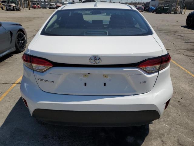 5YFB4MDE2SP282323 - 2025 TOYOTA COROLLA LE Սպիտակ լուսանկար 6