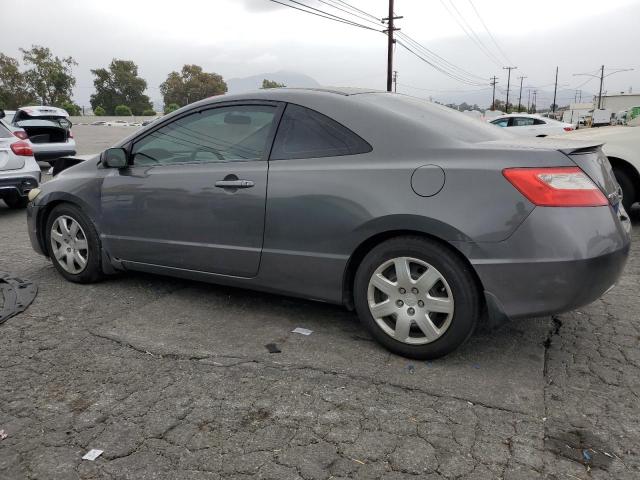 2HGFG1B6XBH512457 - 2011 HONDA CIVIC LX 灰色 照片 2