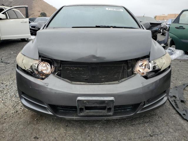 2HGFG1B6XBH512457 - 2011 HONDA CIVIC LX 灰色 照片 5