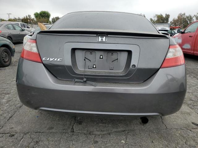 2HGFG1B6XBH512457 - 2011 HONDA CIVIC LX 灰色 照片 6