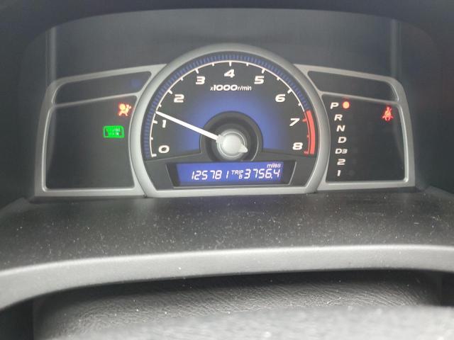 2HGFG1B6XBH512457 - 2011 HONDA CIVIC LX 灰色 照片 9