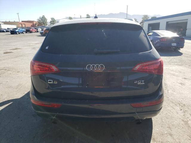 WA1LFAFP8BA078751 - 2011 AUDI Q5 PREMIUM PLUS GRAY photo 6