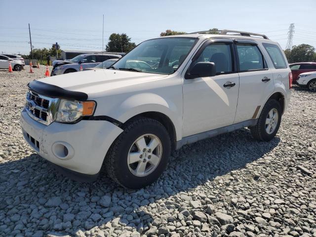 2010 FORD ESCAPE XLS, 