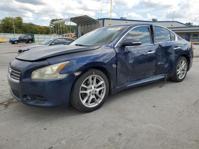 2009 NISSAN MAXIMA S, 