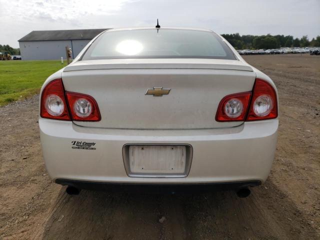 1G1ZE5E71BF363623 - 2011 CHEVROLET MALIBU LTZ WHITE photo 6