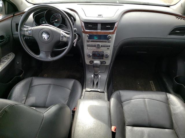 1G1ZE5E71BF363623 - 2011 CHEVROLET MALIBU LTZ თეთრი ფოტო 8