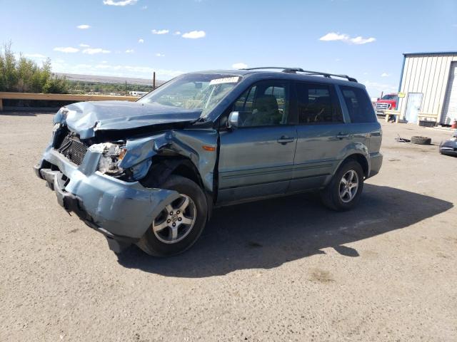 2008 HONDA PILOT SE, 