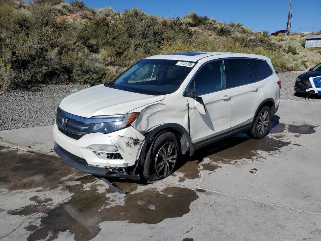 2017 HONDA PILOT EXL, 