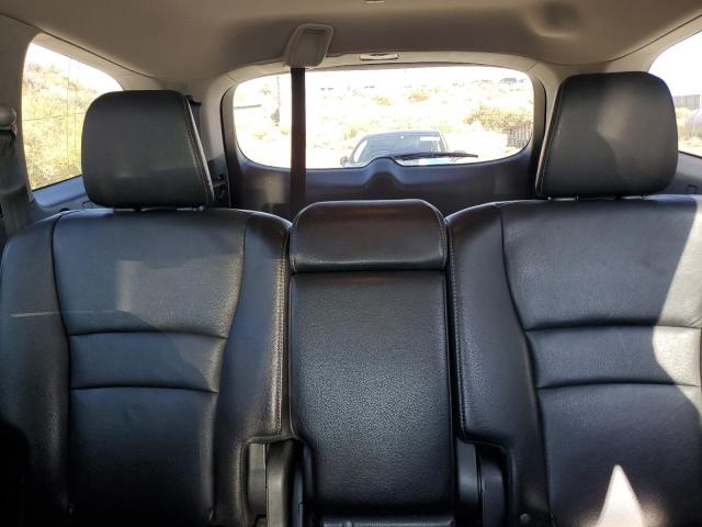 5FNYF6H59HB054768 - 2017 HONDA PILOT EXL Ağ foto 10