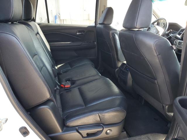 5FNYF6H59HB054768 - 2017 HONDA PILOT EXL Ağ foto 11