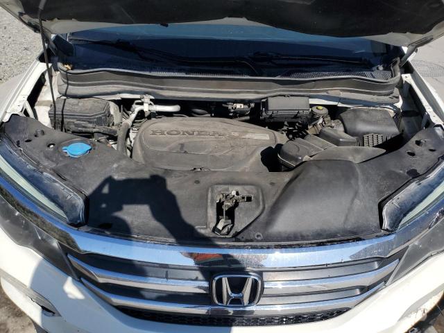 5FNYF6H59HB054768 - 2017 HONDA PILOT EXL Ağ foto 12