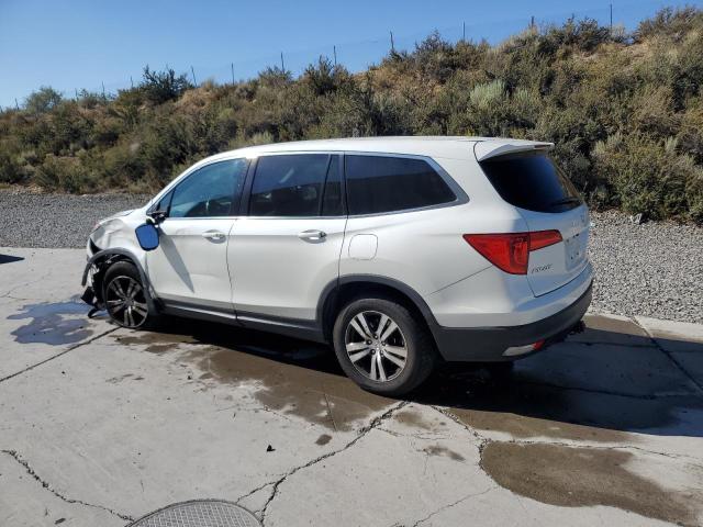 5FNYF6H59HB054768 - 2017 HONDA PILOT EXL Ağ foto 2