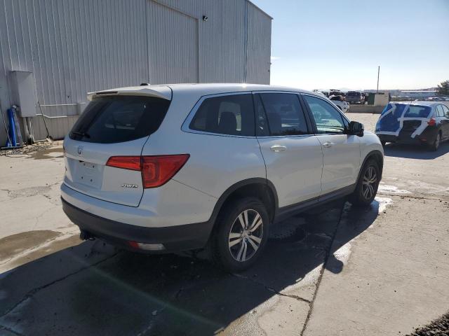 5FNYF6H59HB054768 - 2017 HONDA PILOT EXL Ağ foto 3