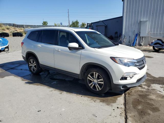 5FNYF6H59HB054768 - 2017 HONDA PILOT EXL Ağ foto 4