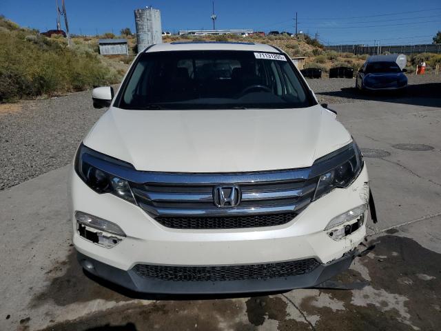 5FNYF6H59HB054768 - 2017 HONDA PILOT EXL Ağ foto 5
